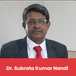 Fostiima Business School, Deputy Director: Dr. Subrata Kumar Nandi Interview
